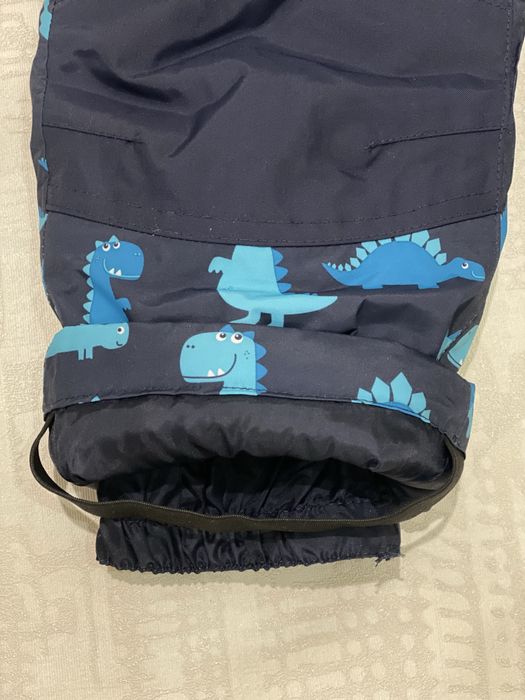 Зимовий комбінезон