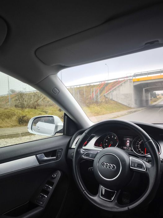 Sprzedam AUDI A5 1.8 Sportback 2012