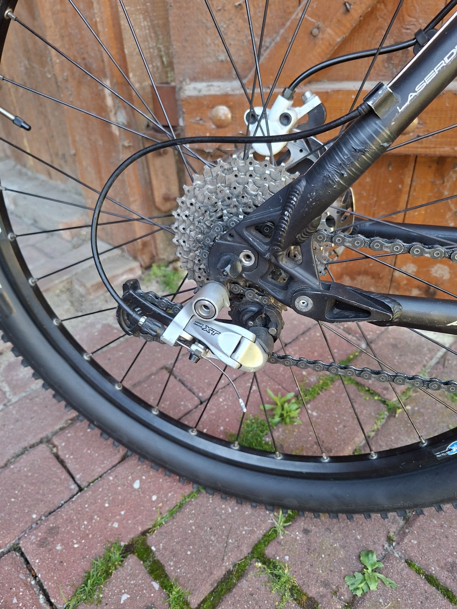 Cube ams pro 26 cali