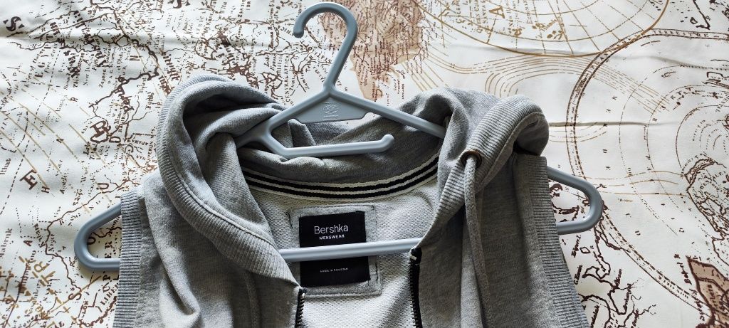 Bluza męska bez rękawów Bershka size L