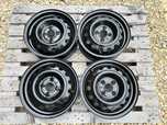 4xfelga stalowa 14” KIA/HYUNDAI (4x100 ET45)
