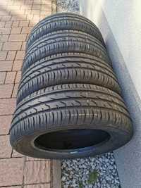 Komplet Opon Continental ContiPremiumContact 2 185/60 R15 Sezon Lato