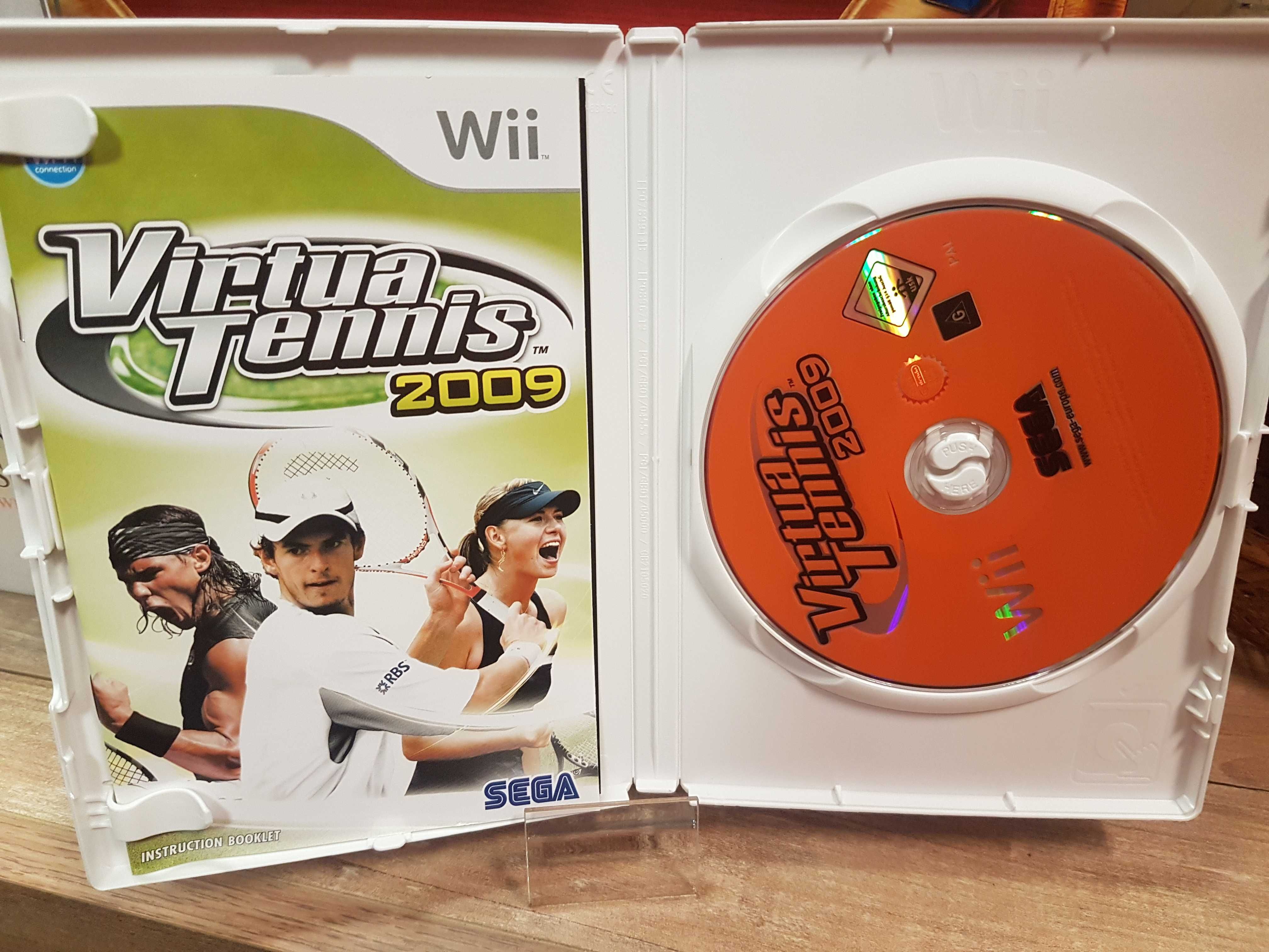 Virtua Tennis 2009 Wii, Wysyłka Wymiana