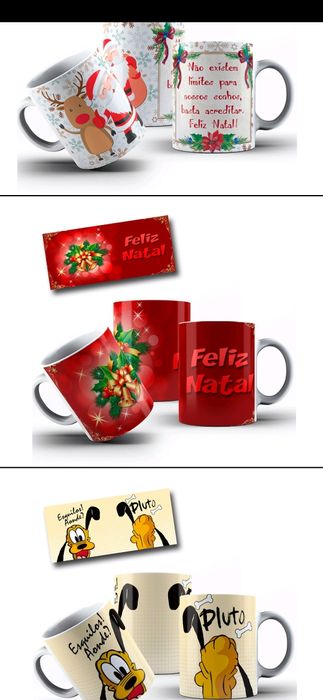 Canecas personalizadas
