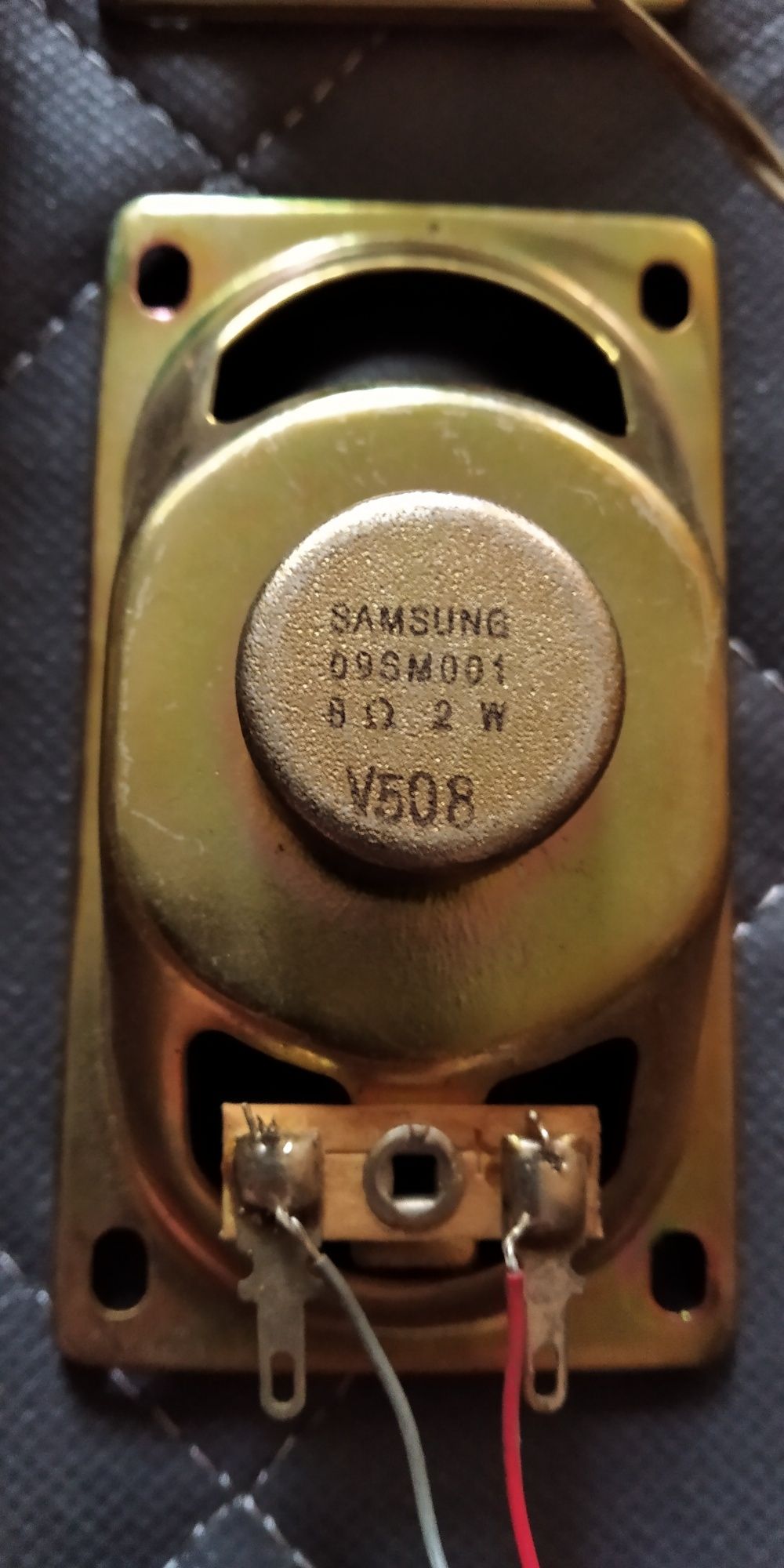 Динамик динамики колонки Samsung звук 5w 2w цена за 4 штуки