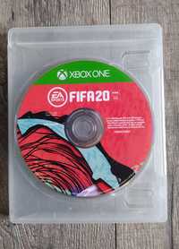Gra Xbox One FIFA 20 Wysyłka