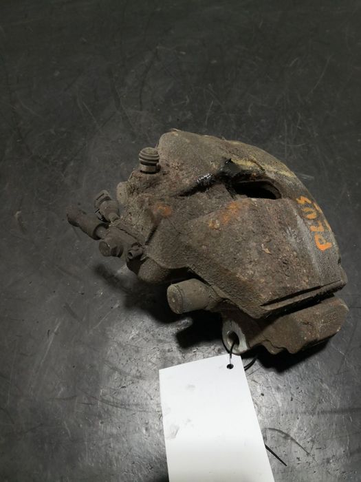 Pinça Frente Esq Volkswagen Golf Plus (5M1, 521)