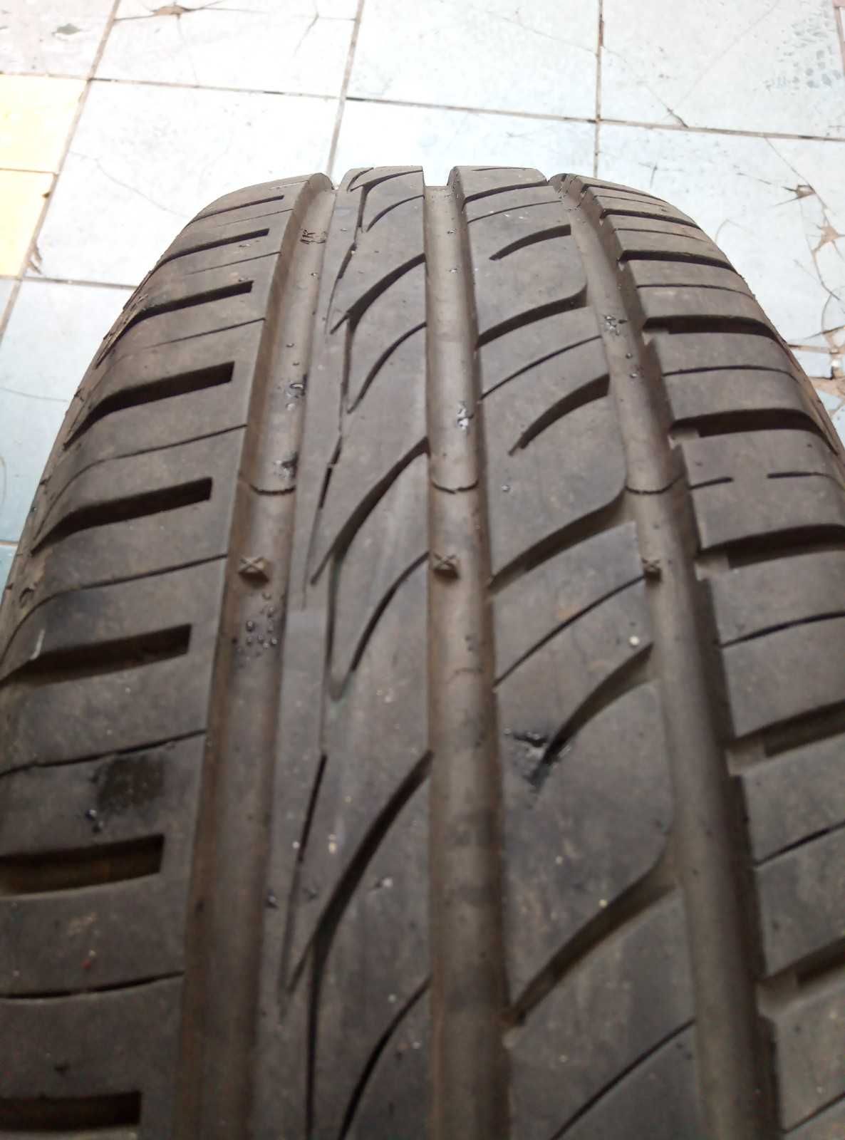 Używana opona letnia 185/65R15 Viking Citytech II (T)