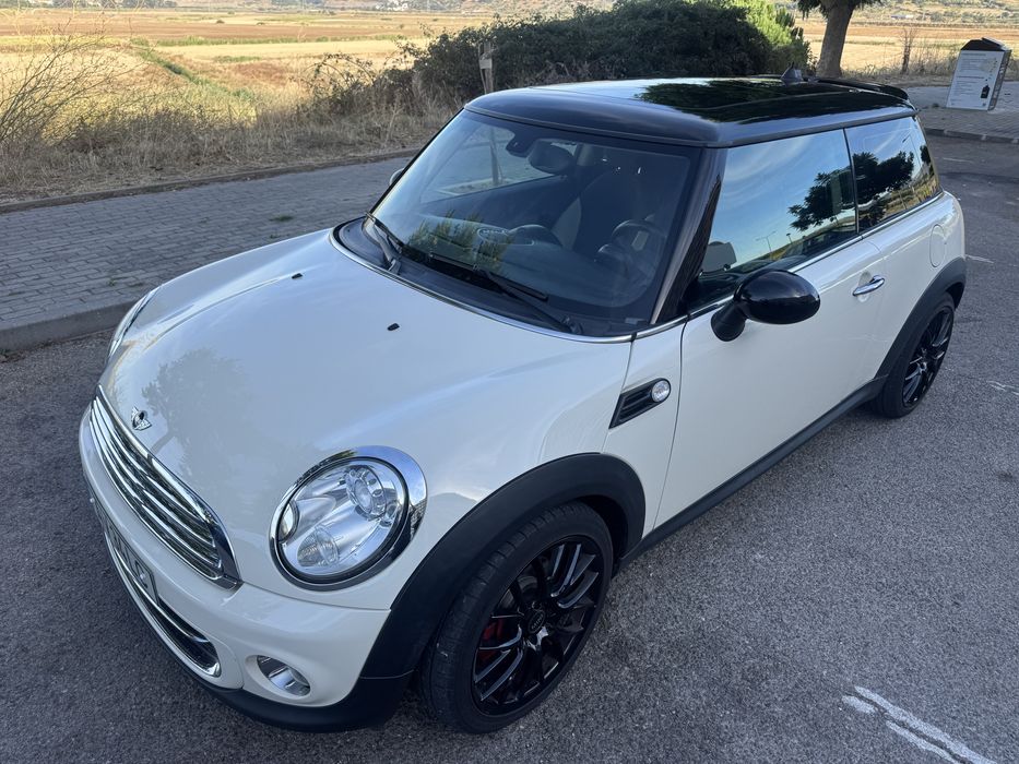 Mini cooper D 1.6