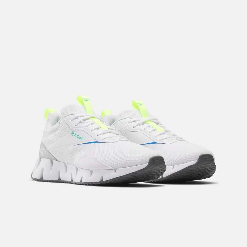Нові Reebok Zig Dynamica STR оригінальні чоловічі кросівки з США