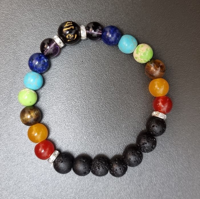 Pulseiras 7 Chakras