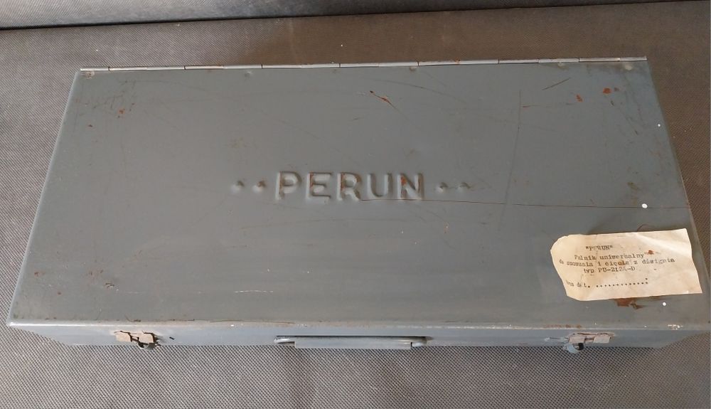 Palniki Perun PU-212 A-D