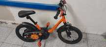 Bicicleta de criança B'TWIN decathlon