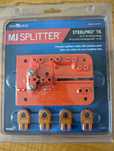 Klin rozdzielający do piły stołowej MJ Splitter SteelPro TK MicroJig