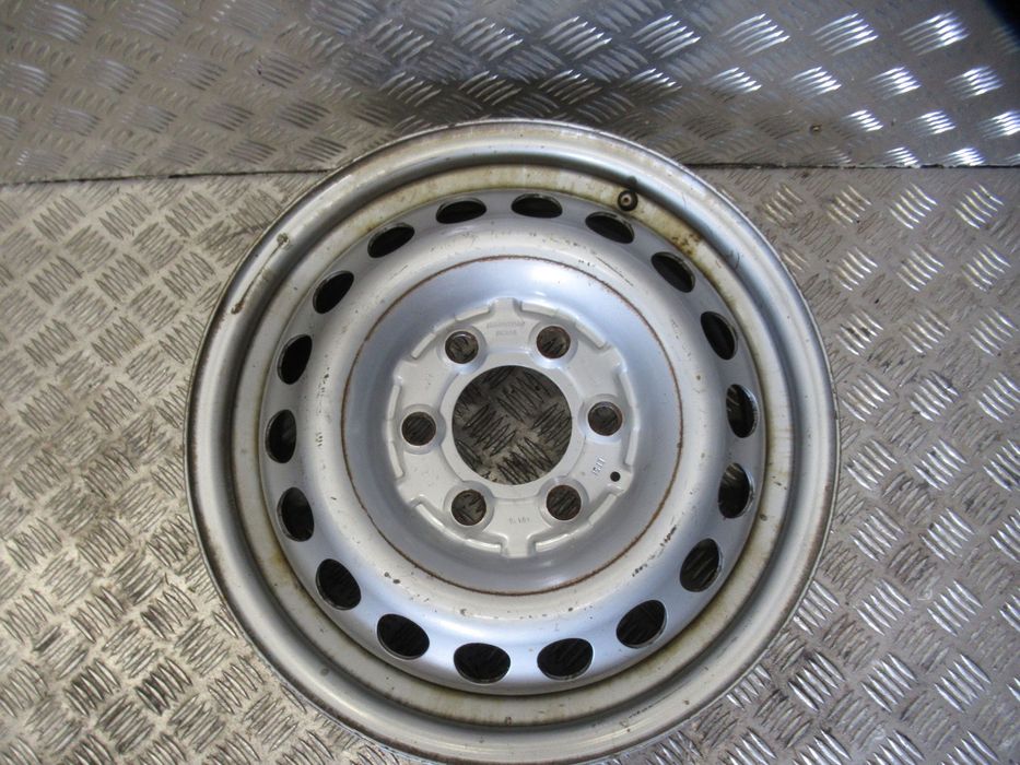 Felga Mercedes Sprinter Vw Crafter 5,5Jx16 et51 6x130