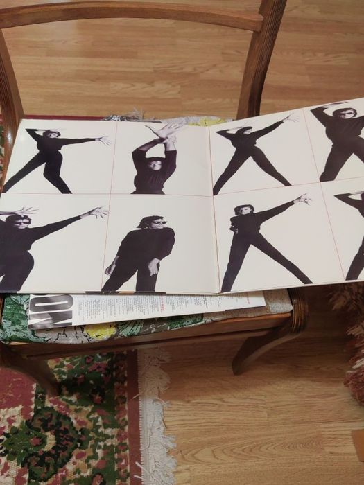 Michael Jackson - Bad, album winylowy