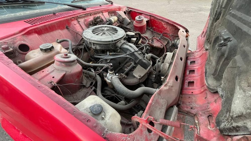 Ford Fiesta, відреставрована, обслугована, на ходу.