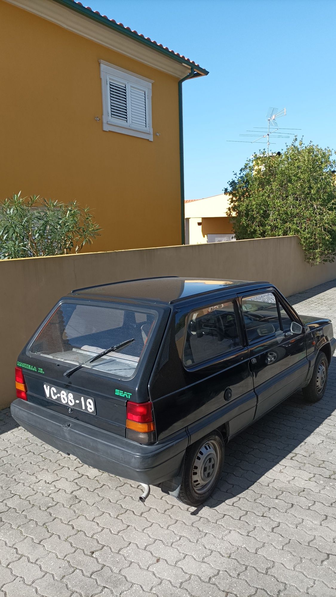 SEAT Marbella certificado