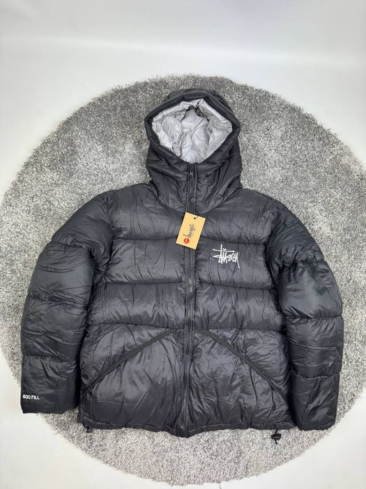 Пуховик Stussy / водонепроникний