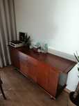 Conjunto sala de estar e jantar