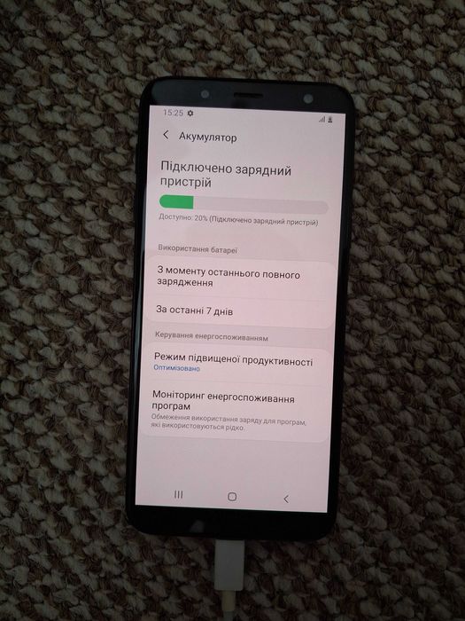 Смартфон | SAMSUNG GALAXY J6 |Б/У | Дуже хороший стан