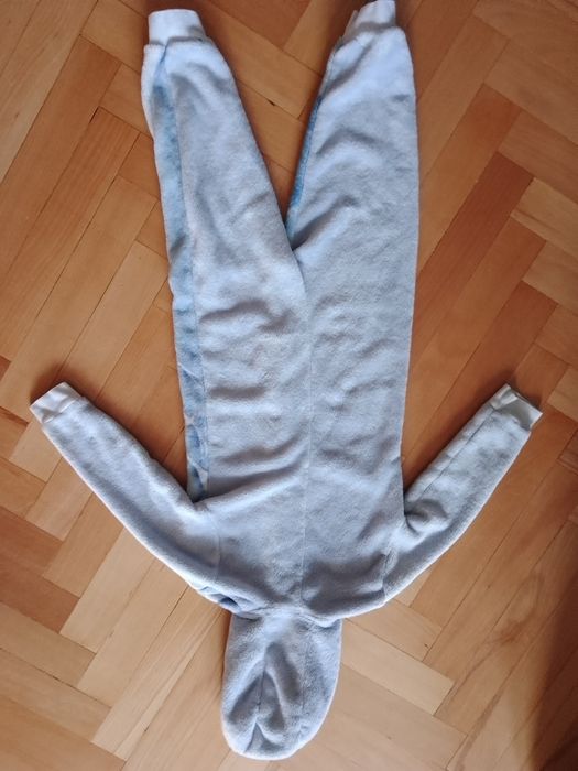 Kombinezon polarowy frozen 98 104