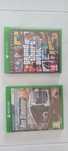 Jogos xbox one, semi novos.