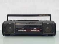 Radiomagnetofon Samsung w-580 L vintage unikat