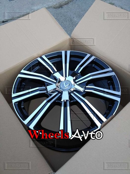 диски R20 5x150 Toyota LC 200 Lexus LX 570 Tundra