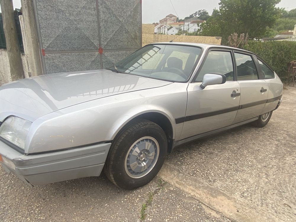 Citroen CX 2500i de 1985
