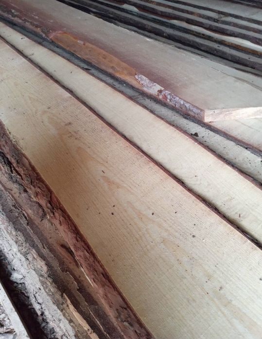 Соснова і вільхова дошка камерної сушки