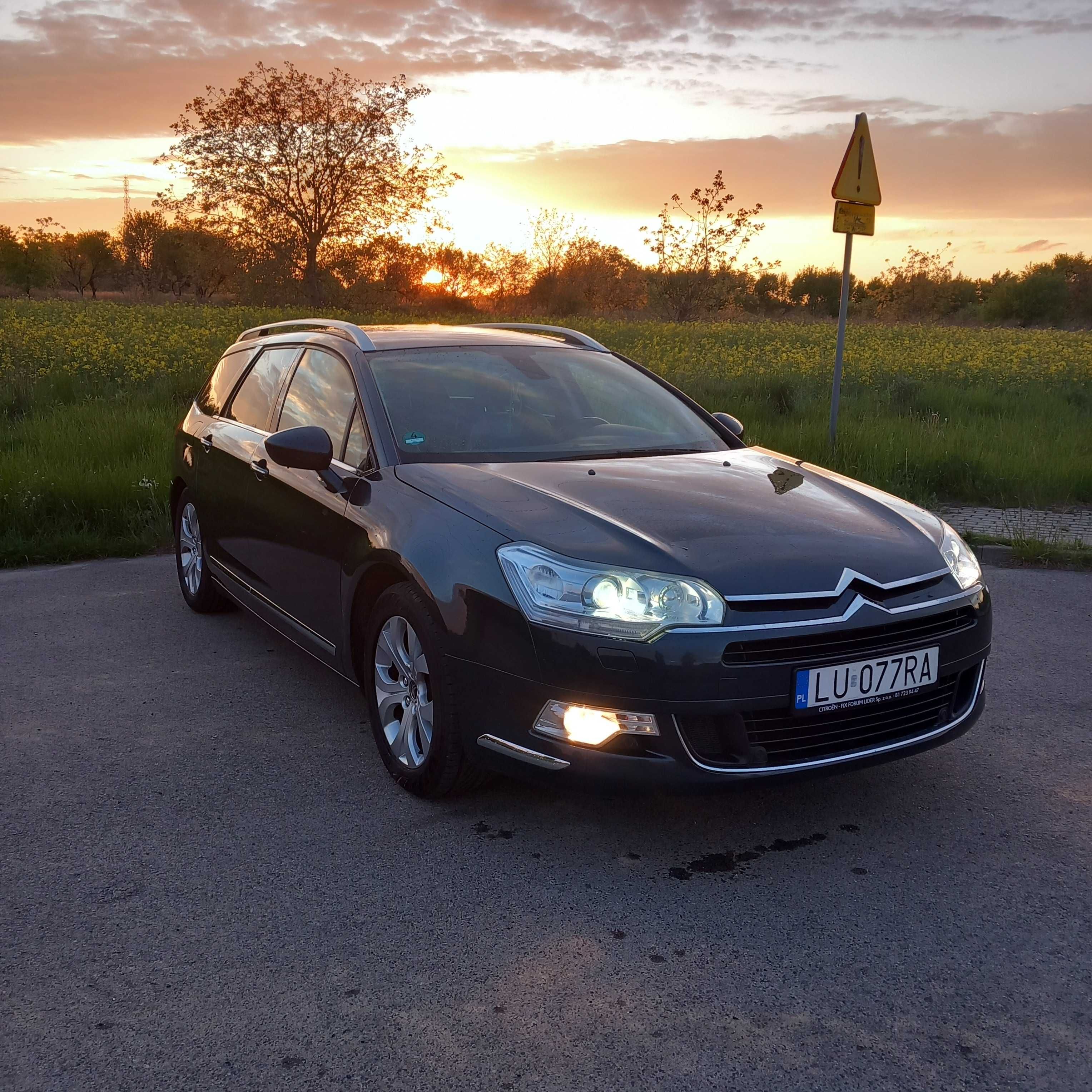 Citroen C5 prywatny
