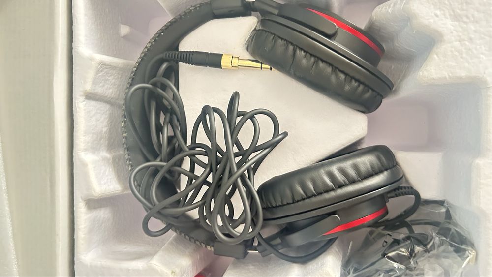 Microfone scarlett solo studio