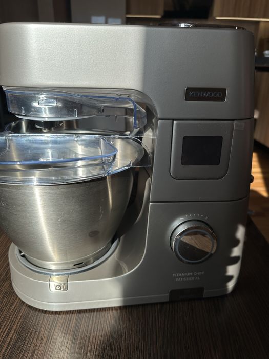 Кухонний комбайн KENWOOD model KWL90.004SI
