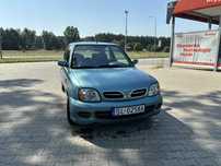 Nissan Micra k11 2001r