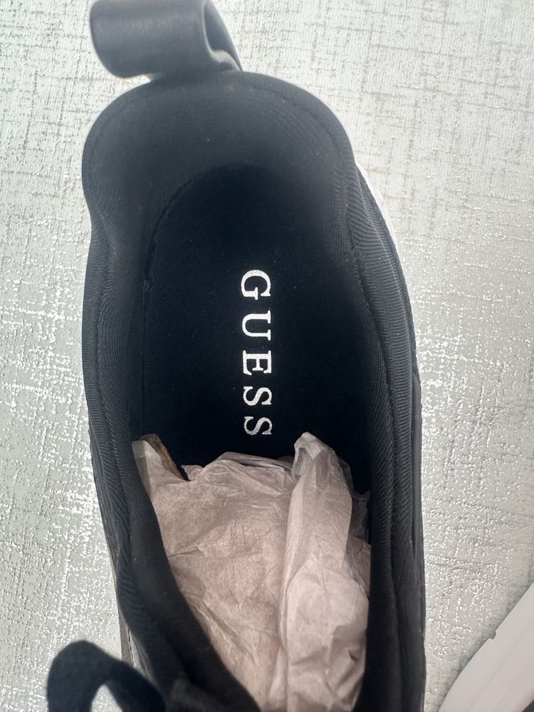 Кросівки Guess Speerit Dark Green, 39