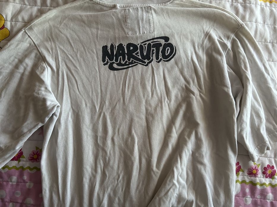 T-Shirt do Naruto