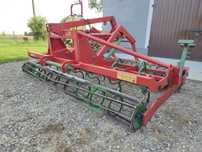 Agregat uprawowo siewny Unia ares 3m