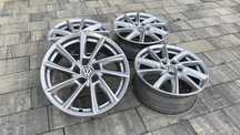 Felgi aluminiowe Borbet do VW 5x112 17 cali Passat Tiguan T-Roc