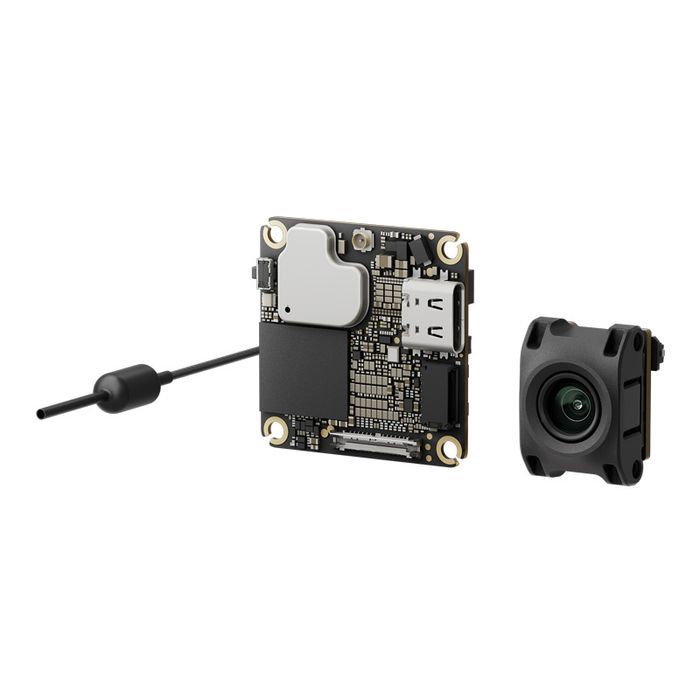 System Transmisji Dji O4 Air Unit 1080P 6Km Do Dronów Fpv