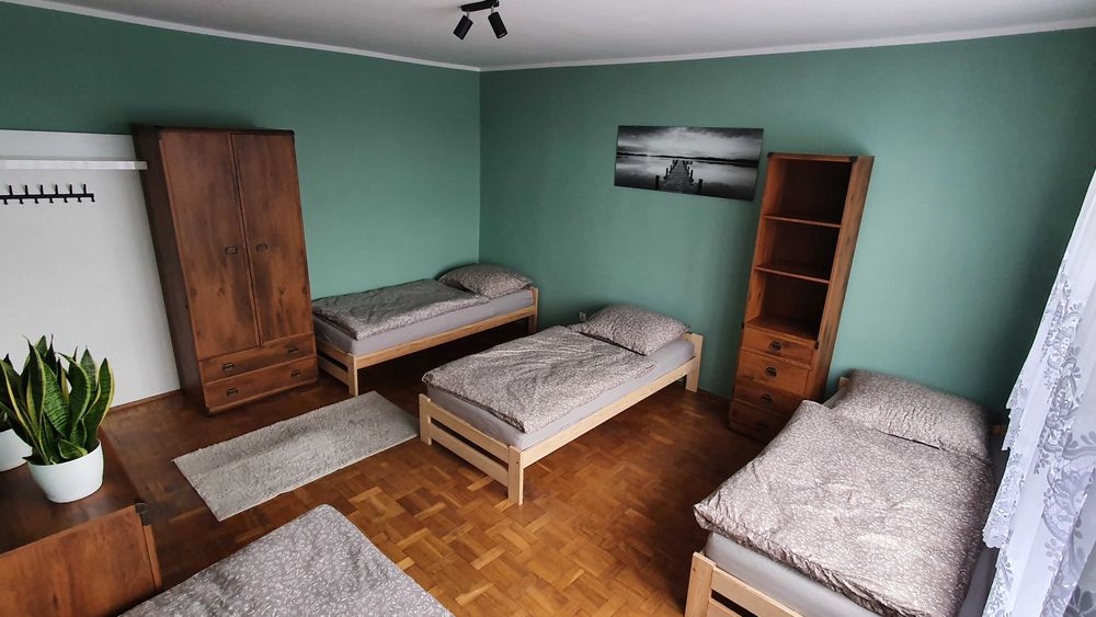 pokoje pracownicze, noclegi, wynajem - Ostrów Wielkopolski