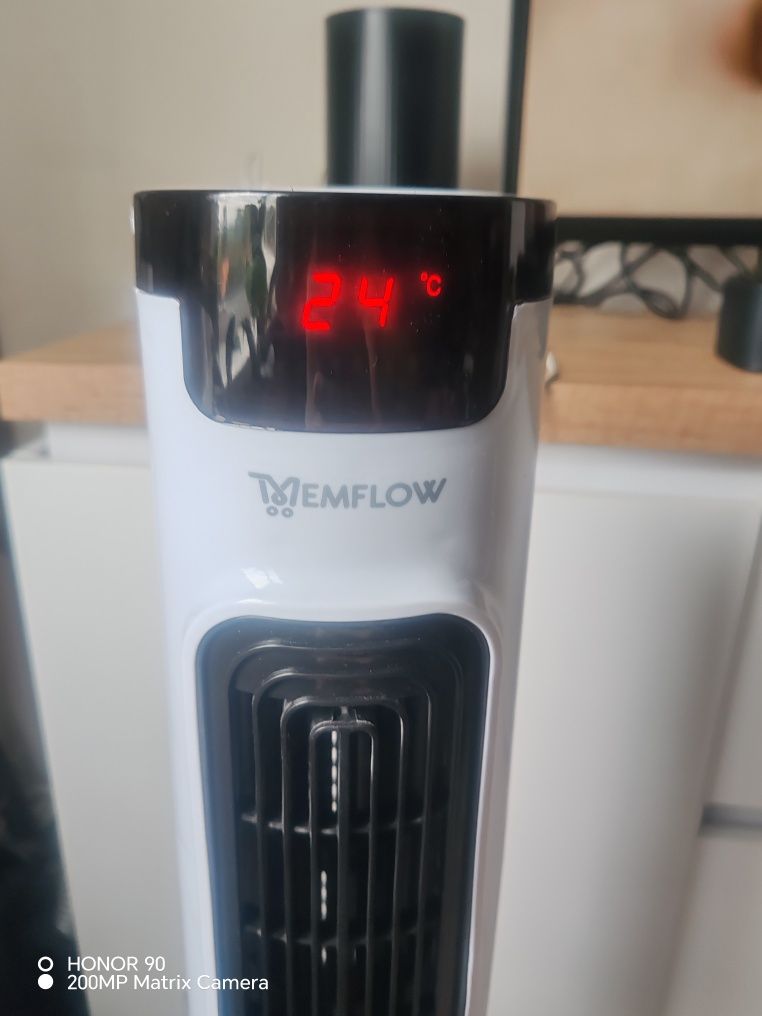 Wentylator kolumnowy.