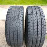 2 opony letnie Bridgestone 235 /65 r16 C