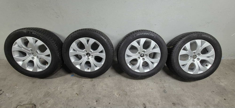 Felgi R.17 5x108 ET32 65.1 Citroen C4 C5 C6 OPEL PEUGEOT