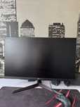 LG 27″ 27MP60G-B IPS FHD 1 ms 75 Hz + zasilacz — stan bardzo dobry
