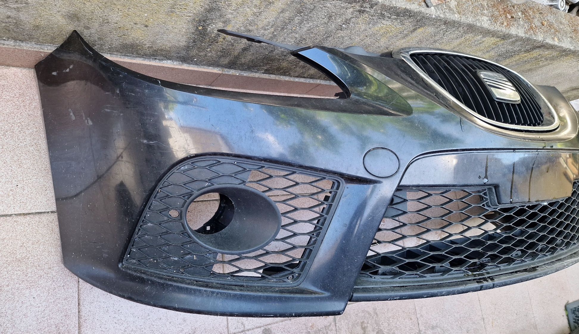 Parachoques frente Seat Leon FR 1P