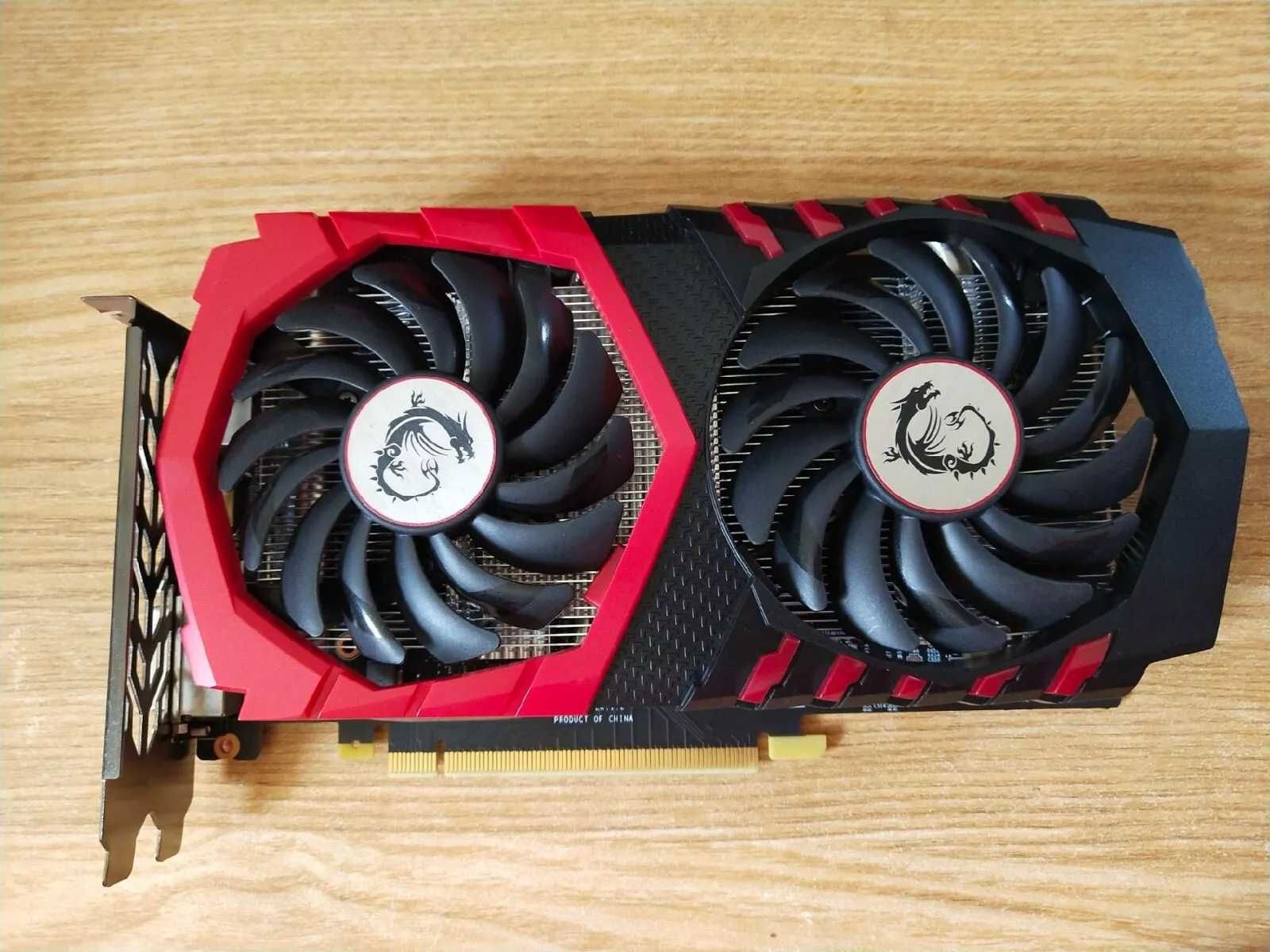 Nvidia 1050 Ti 4 GB