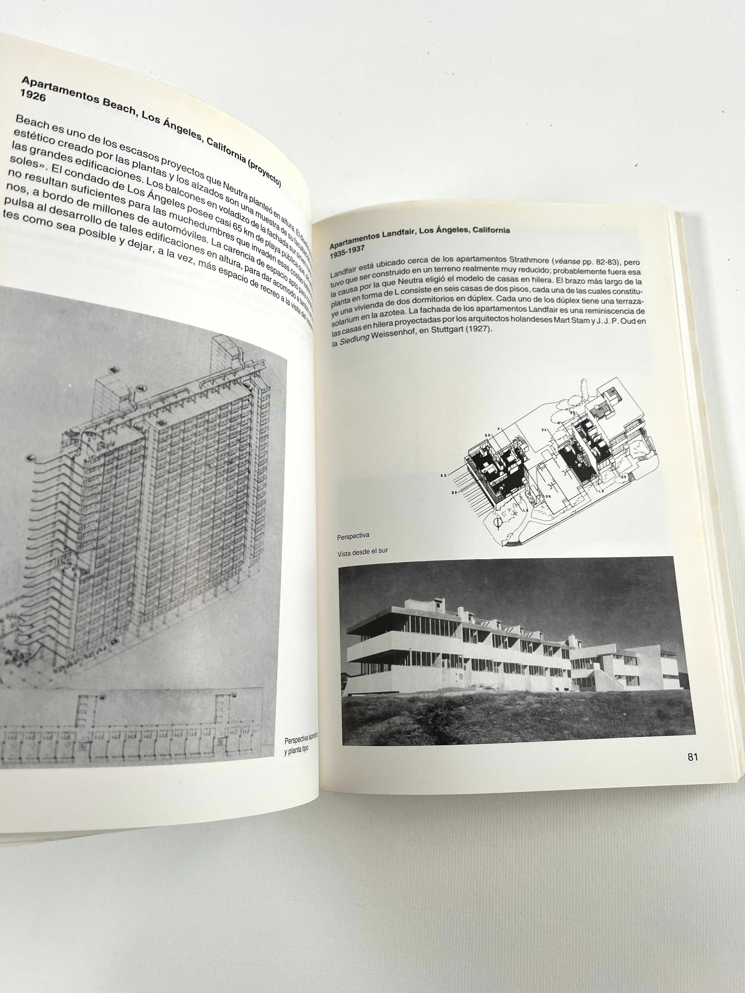 Richard Neutra Manfred Sack 1997