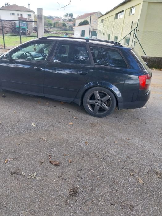 Audi A4 B6 Sport