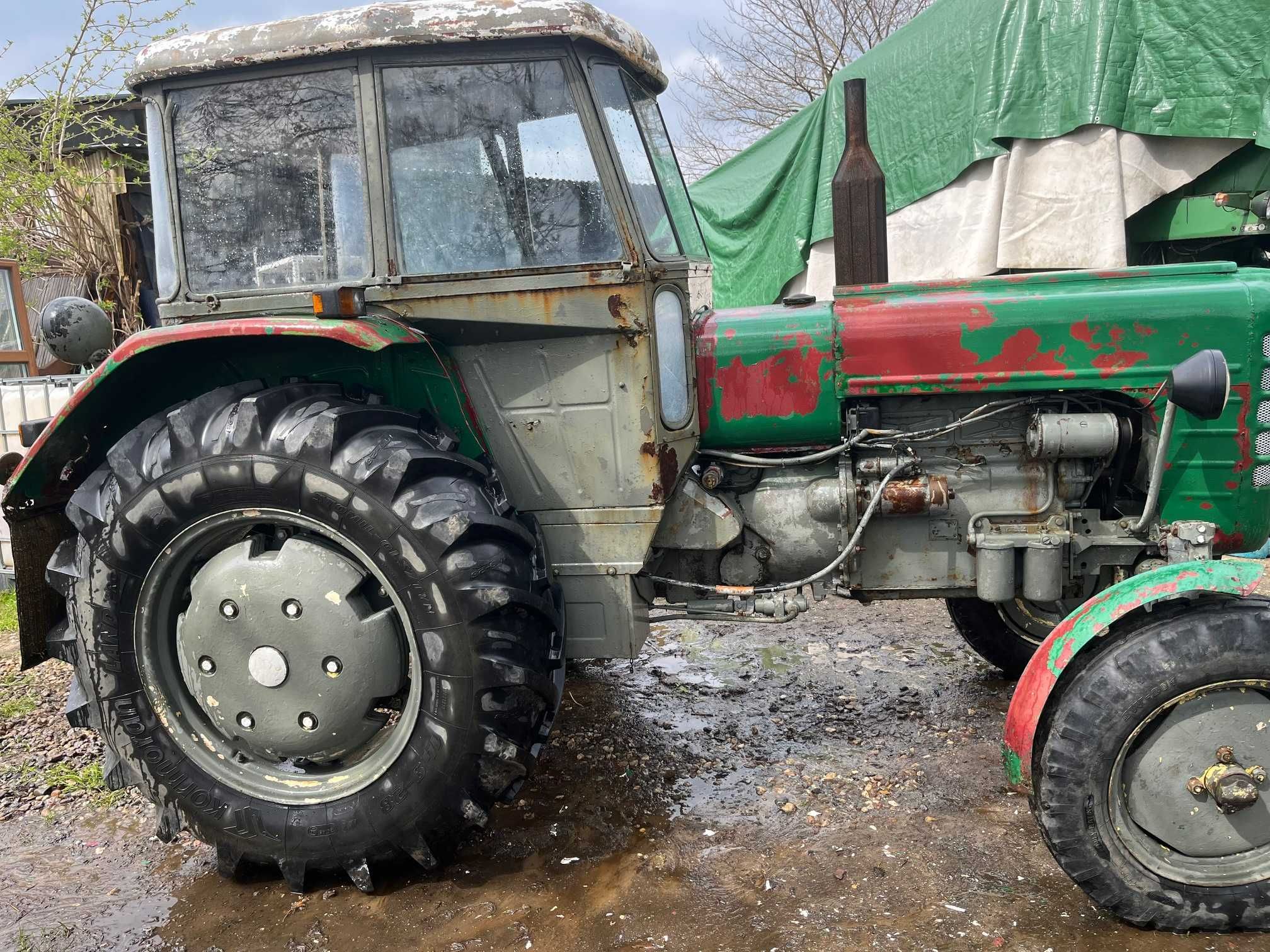 Ursus C-4011 Oryginał, Super stan